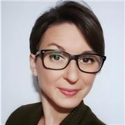 Profesora de Primaria e inglés